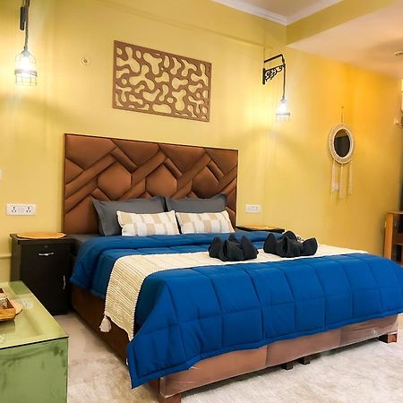Atharva'S Homestay, Nehru Enclave Nueva Delhi Exterior foto