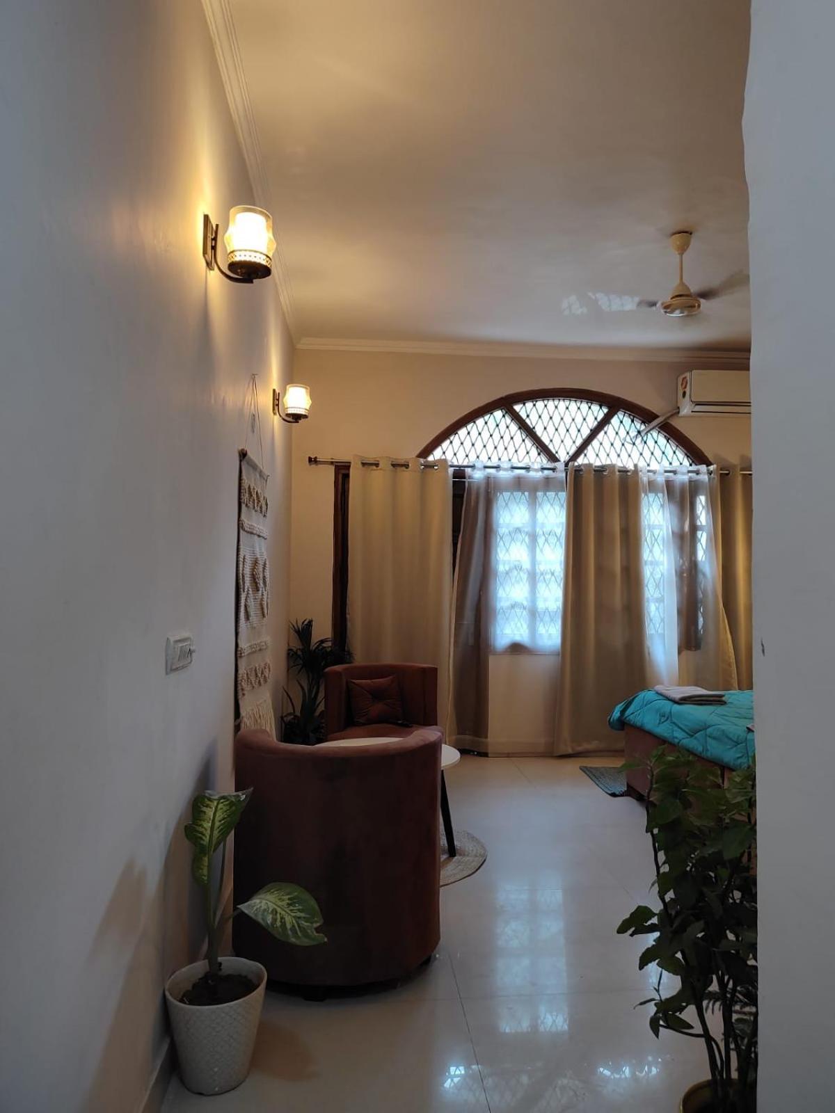 Atharva'S Homestay, Nehru Enclave Nueva Delhi Exterior foto